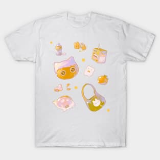 Yummy Snacks T-Shirt